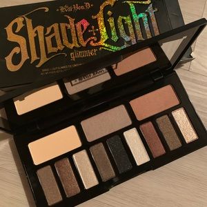 KVD Shade & Light Glimmer Palette